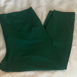 lululemon athletica Green Align Leggings